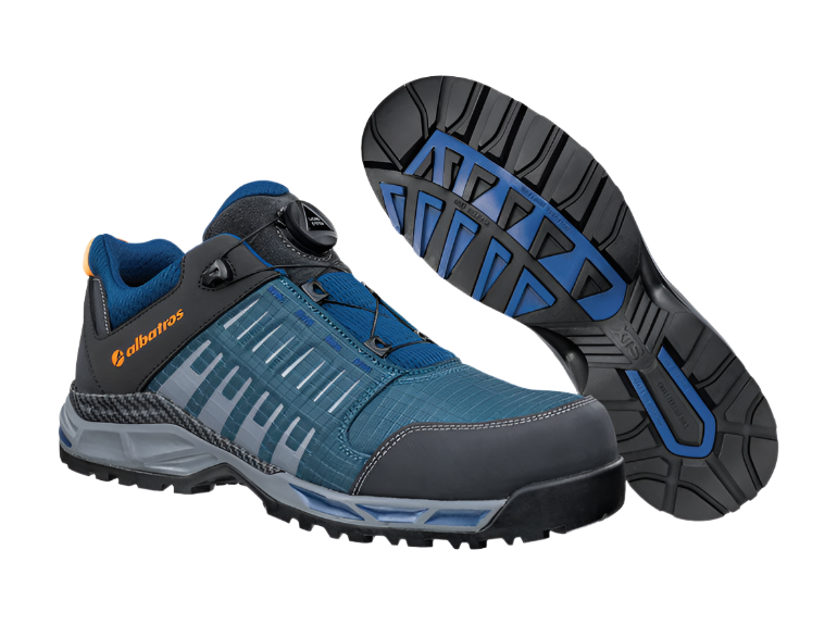 Albatros Antelao QL Low Safety Shoes S3 ESD HRO SRC 64.852.0