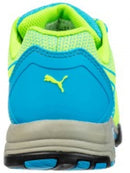 Puma Safety Celerity Knit Blue Wns Low Protective Footwear 642900