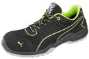 Puma Safety Fuse Tc Green Low ESD Protective Footwear 644210