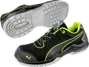 Puma Safety Fuse Tc Green Low ESD Protective Footwear 644210