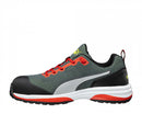 Puma Safety Shoes Speed Green Low S1P HRO SRC 64.450.0