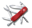 Victorinox Swiss Army Knives Pocket Knife Evolution Red 2.3903.SE