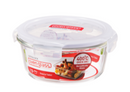 Lock N Lock  Ovenglass Euro Round 650ml
