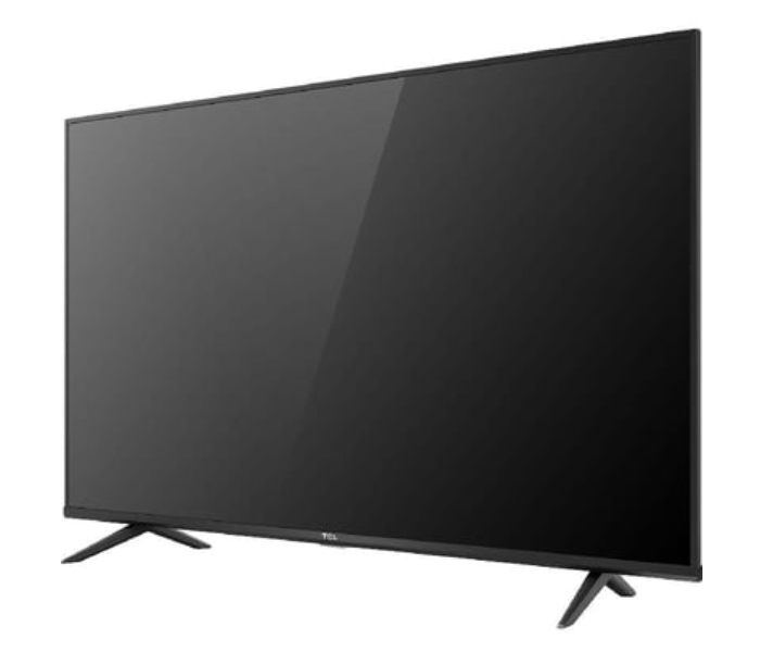 TCL 65 Inch 4K UHD LED Android Smart TV Black 65T615