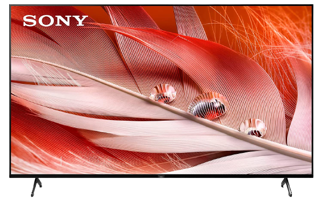 Sony Bravia 65 Inches 4K Ultra HD Smart LED TV Black XR-65X90J