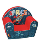 Delsit Arm Chair - Space