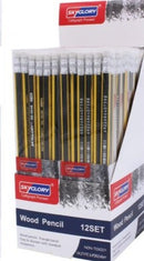 Skyglory HB Pencil 12 Pcs SG204E 6922686407703