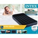 Intex Twin Dura-Beam Pillow Rest Classic Airbed 42164141