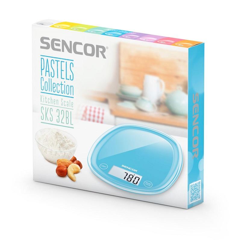 Sencor Kitchen Scale SKS 32BL