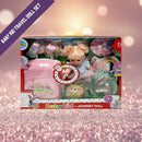 Baby Kid Travel Doll Set