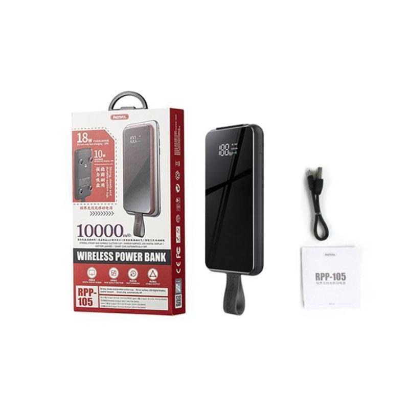 Remax Tangee Series Wireless Power Bank