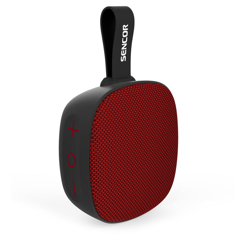 Sencor Bluetooth-Speaker Mini-Red SSS 1060 NYX MINI RED