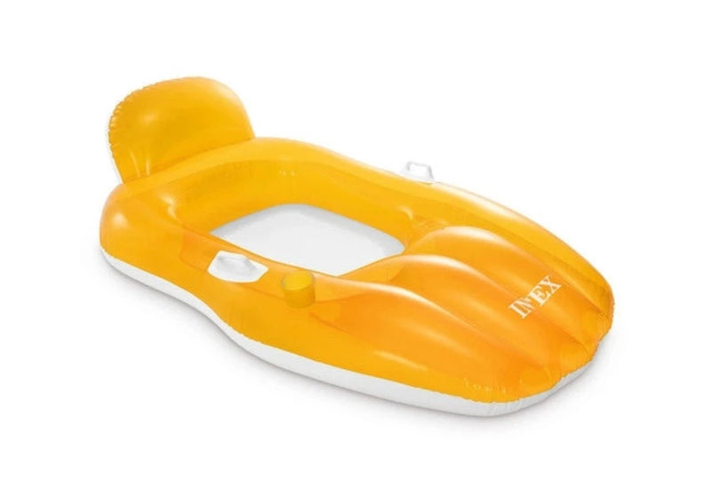 Chill 'N Float Floating Lounges, 2 Colours, Shelf Box Ages 8+ 42156805