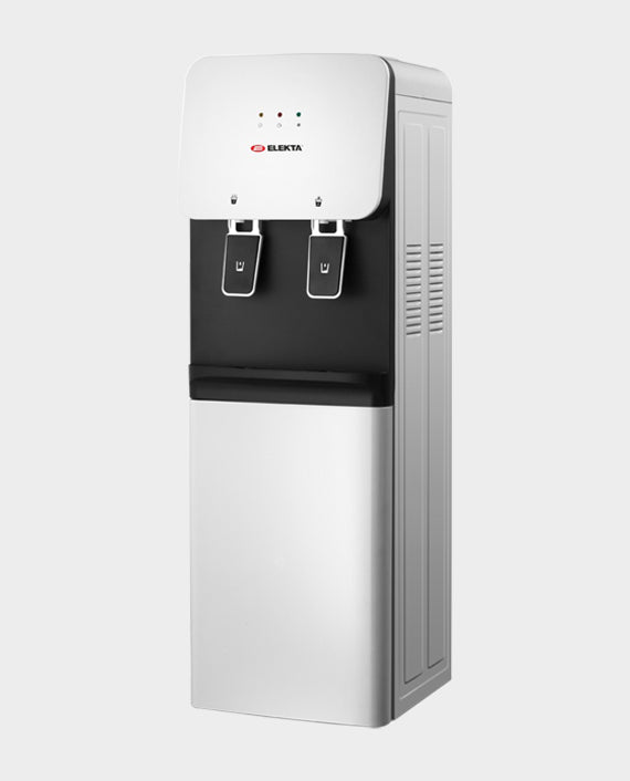 Elekta-Hot And Cold Water Dispenser With Refrigerator EWD-727SC