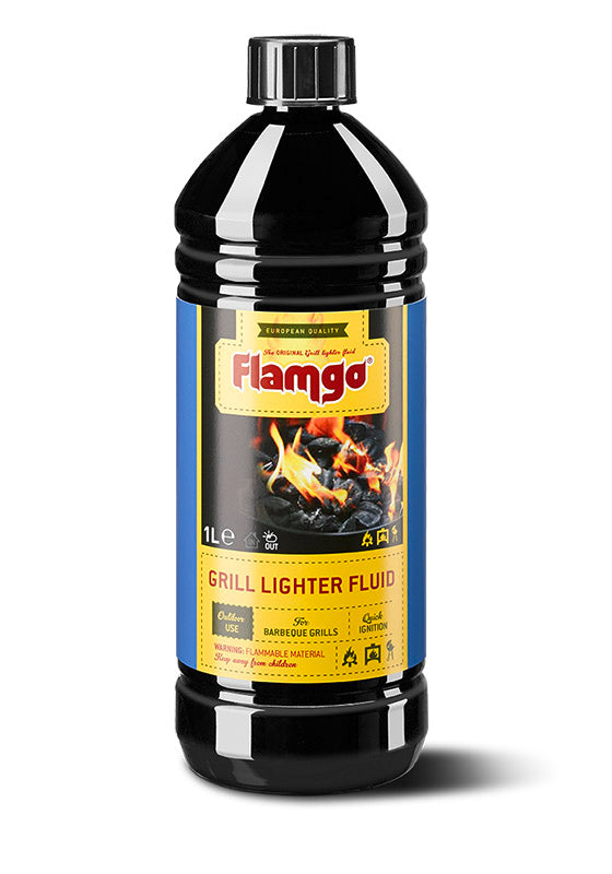 Flamgo Grill Lighter Fluid 1 ltr