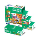 PJ PJ001-2-1 Level Up Puzzles Step 2 - Seasons 49700729