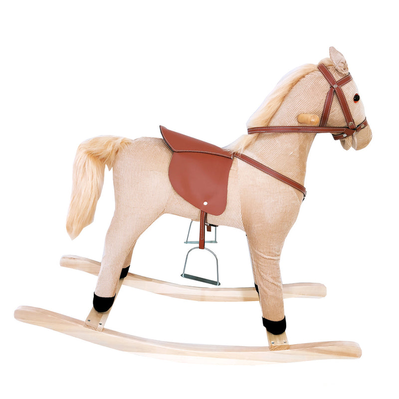 Wooden Rocking Horse WJ-405 WJ-411