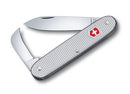Victorinox 2 Functions Swiss Army Knife Silver 0.8060.26