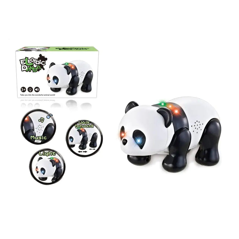 Ntoys Bo Panda W Light Sound WO 3AA Batteries 48203328