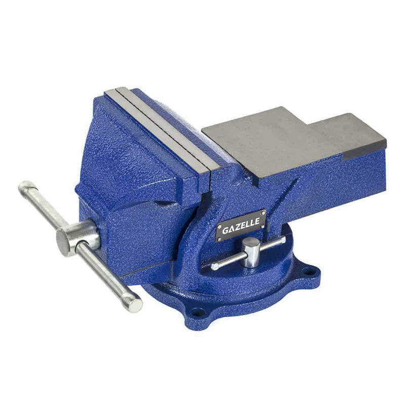 Gazelle Bench Vise Swivel With Anvil