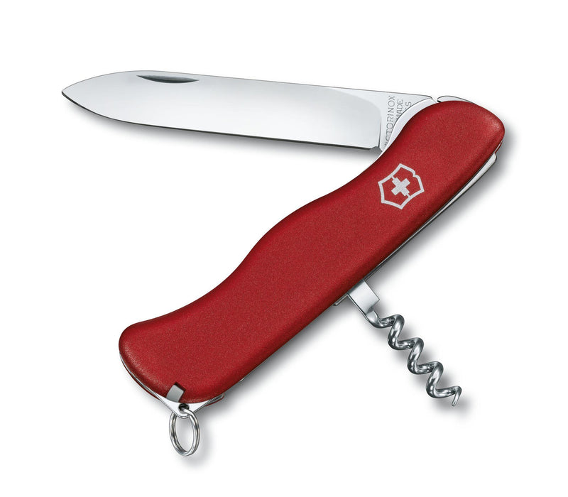 Victorinox Swiss Army Knives Swiss Pocket Knife Red 0.8323