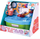 Wash And Brush Basin B/O