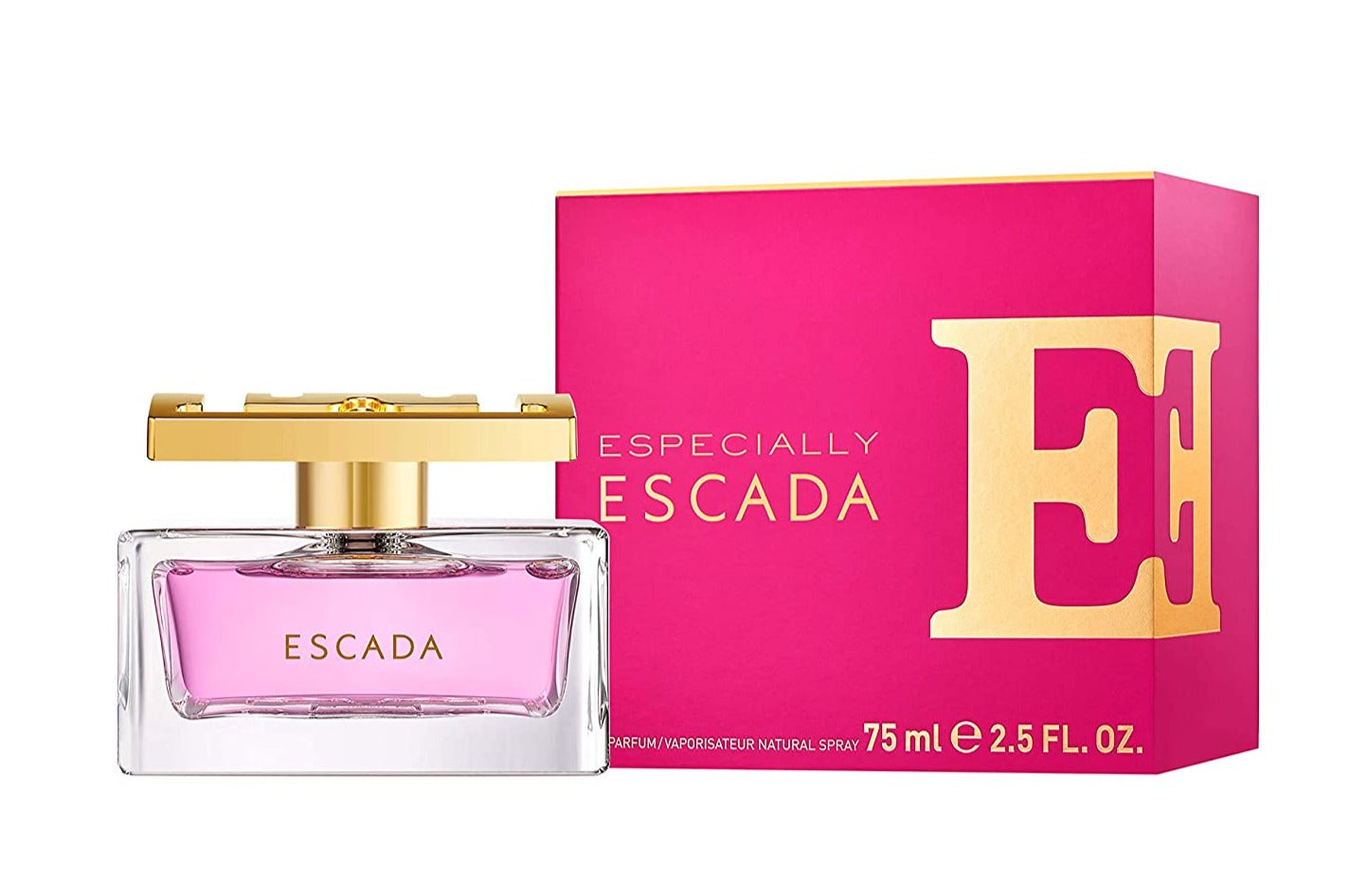 Escada Especially Eau De Parfum Spray For Women 75ml | Women's Perfume Escada Especially Eau De Parfum Spray For Women 75ml | Women's Perfume