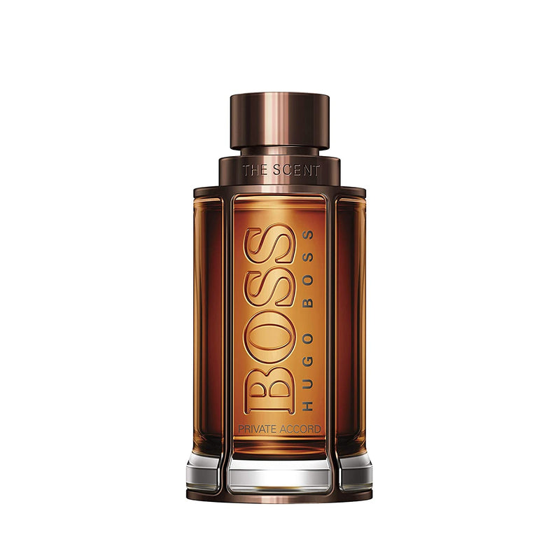 Hugo Boss The Scent Private Accord  Eau De Toilette For Men 100ml