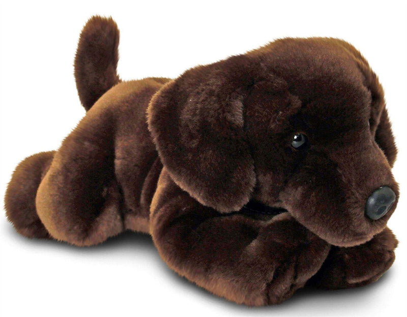 Keel Toys 30cm Chocolate Labrador
