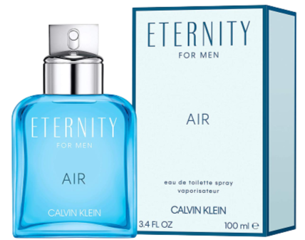 Calvin Klein Eternity Air Eau De Toilette For Men 100ml