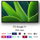 Sony Bravia 80 cm (32 inches) HD Ready Smart LED Google TV with Alexa Compatibility Black KD-32W830K