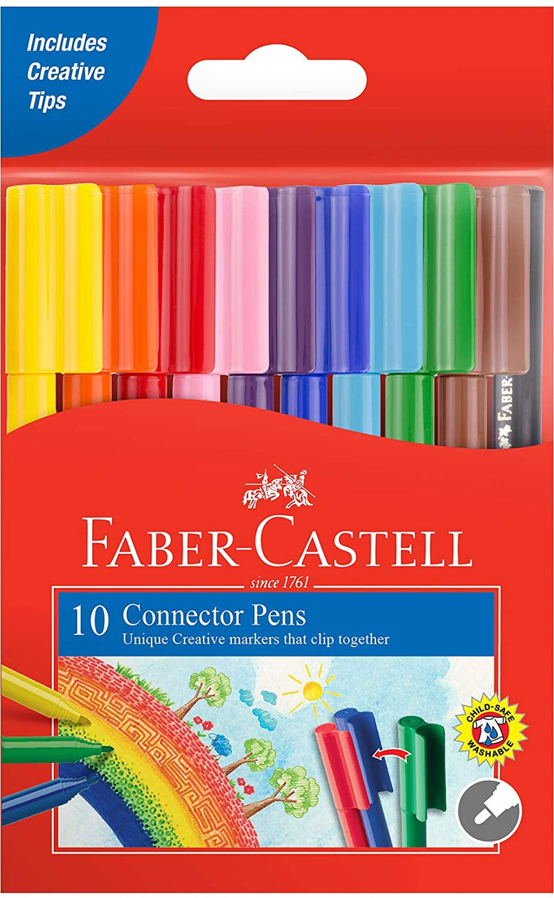 Faber Castell 10 Connector Pen