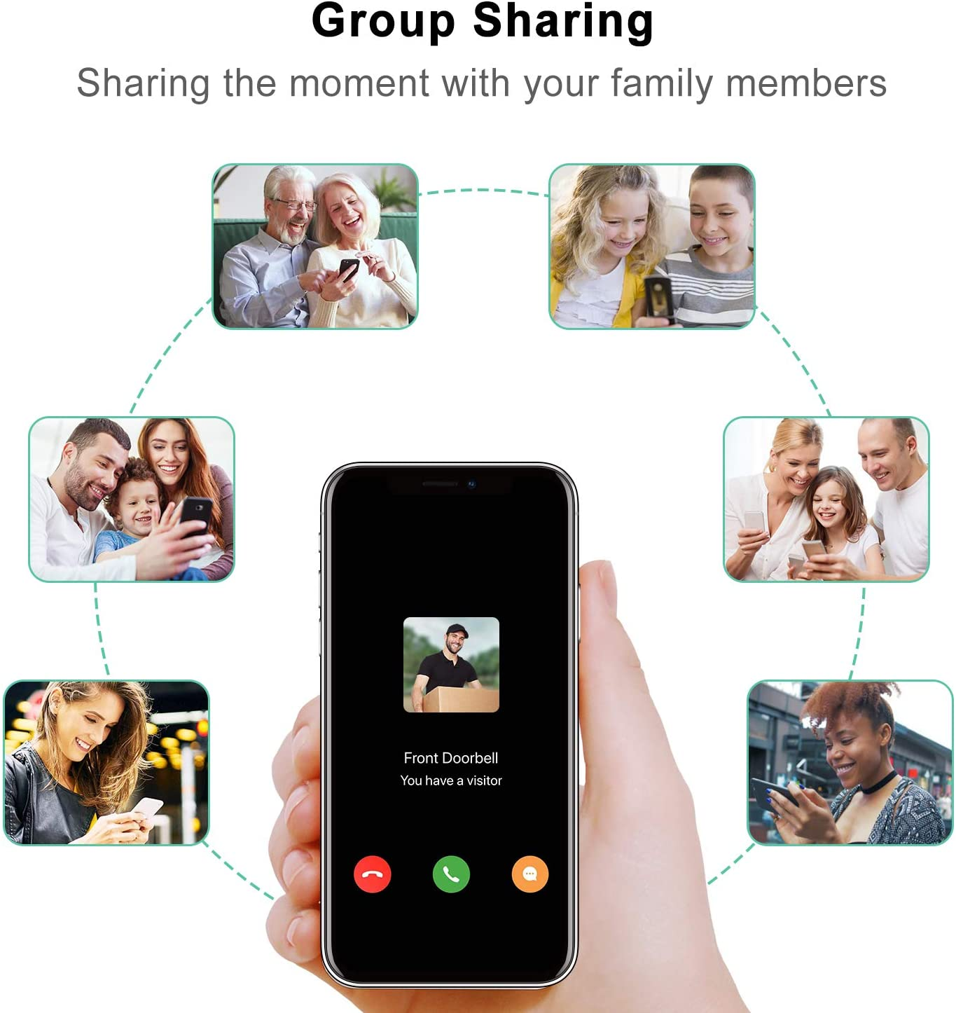 Marrath Smart Video Door Bell | Smart Home Solution Marrath Smart Video Door Bell | Smart Home Solution
