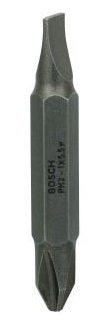 Bosch Flat and PH2 Screw Bit