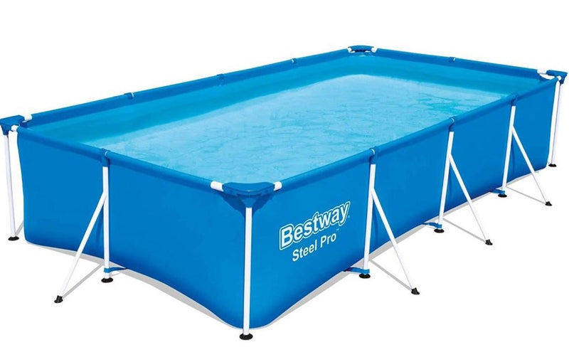 Bestway Steel Pro Pool Set