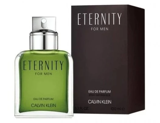 Calvin Klein Eternity Eau de Parfum For Men 100ml