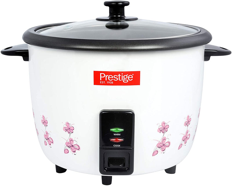 Prestige PR50311 Stainless Steel Rice Cooker 2.2L