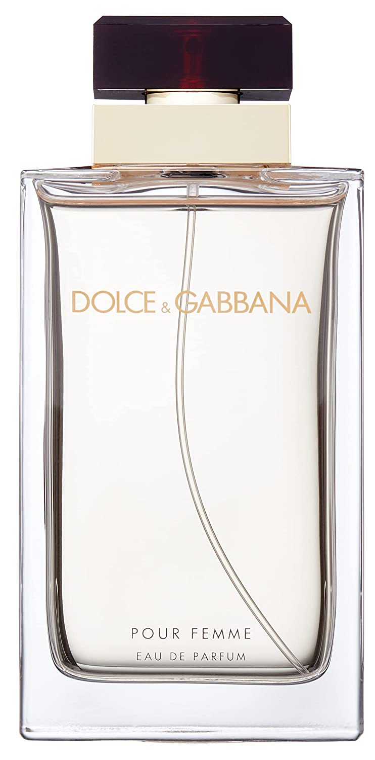 Dolce & Gabbana Pour Femme Eau De Parfum For Men 100ml | Women's Perfume Dolce & Gabbana Pour Femme Eau De Parfum For Men 100ml | Women's Perfume