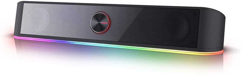 Redragon Adiemus RGB Desktop Soundbar Speaker GS560