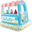 Intex Ice Cream Stand Playhouse, Ages 2-6, Shelf box 42148672
