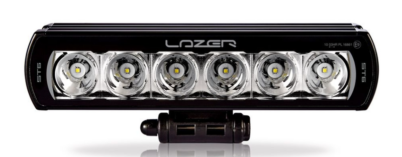 Lazer LED Light Bar ST 6 Evolution 5"