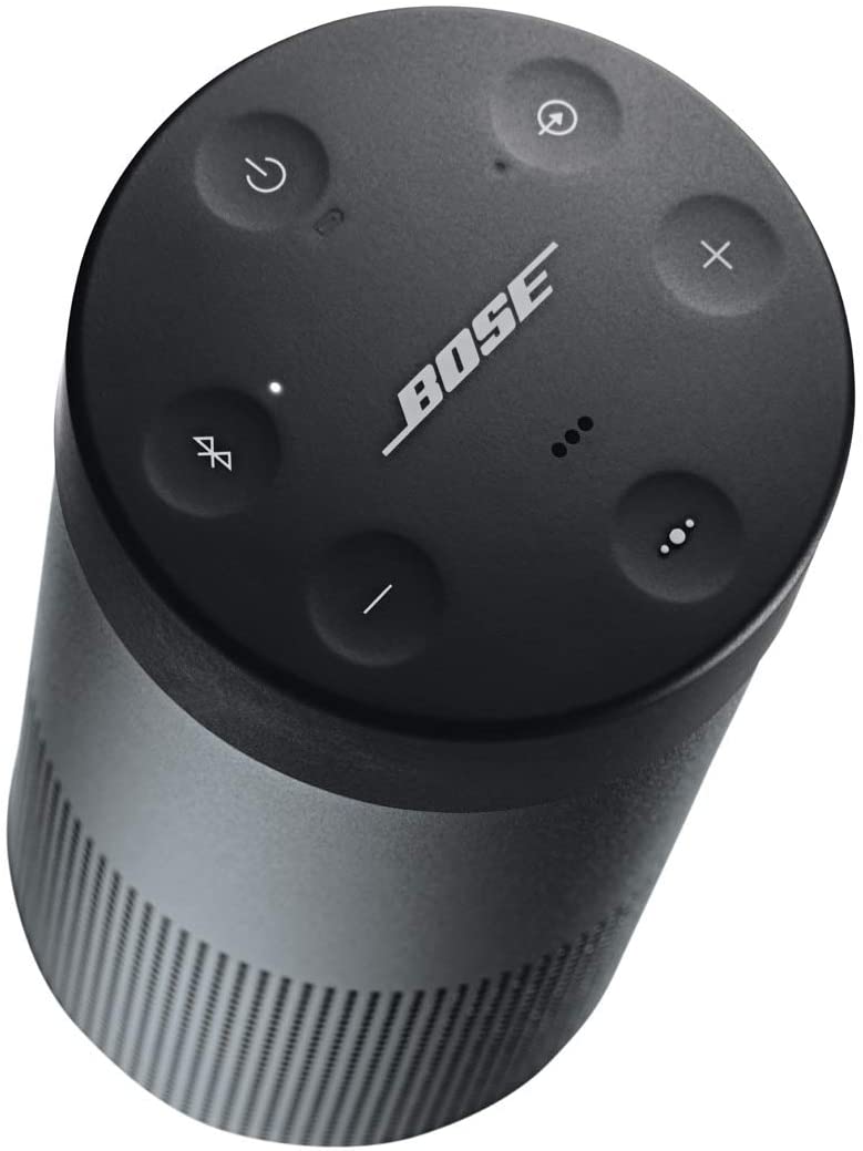 Bose Sound Link Revolve Bluetooth Speaker Triple Black 739523-2120