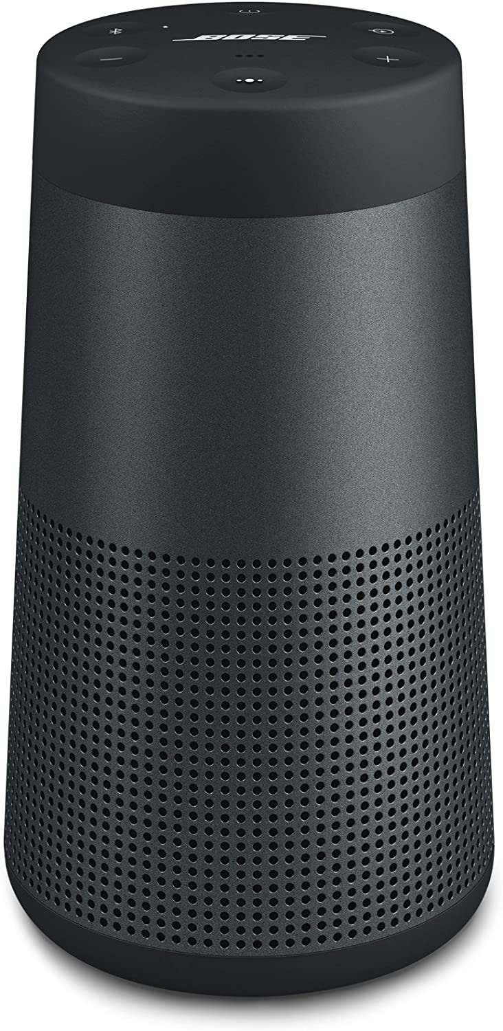 Bose Sound Link Revolve Bluetooth Speaker Triple Black 739523-2120