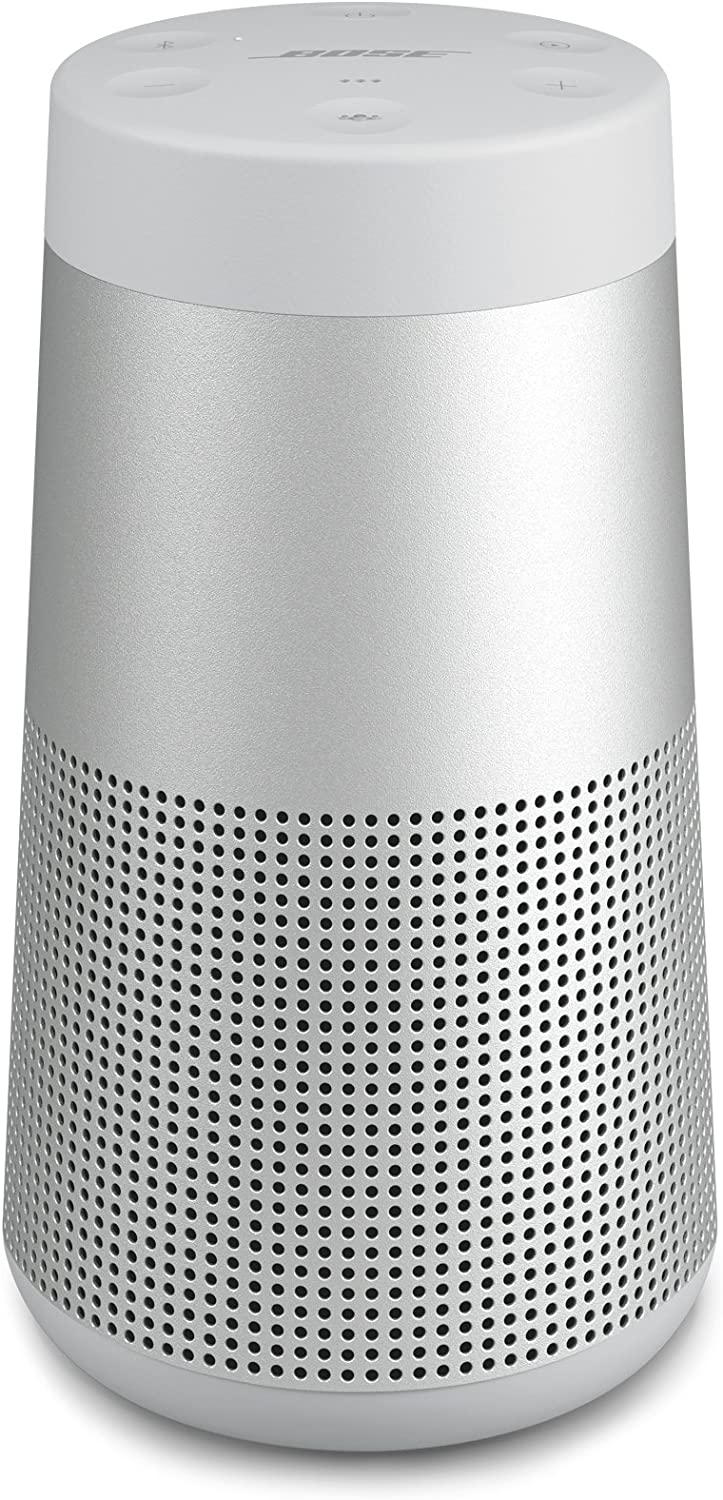 Bose Sound Link Revolve Bluetooth Speaker Lux Grey 739523-2320