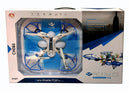 Remote Controlled Sky Phantom Drone