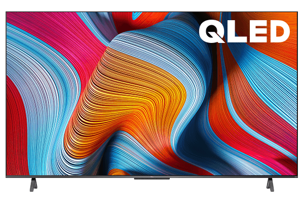 TCL 75" QLED 4K Android TV 75C725