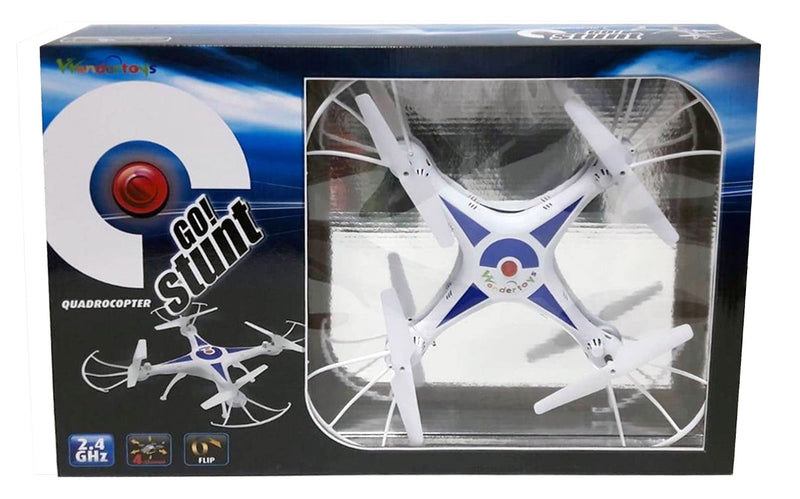 Remote Controlled Wonder Toys Drone