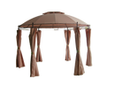 Double Roof Dome Gazebo DP-DU111