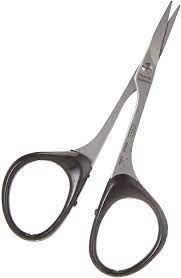 Kretzer Finny Cuticle Embroidery Fly-fishing Thread Scissors With Curved Blades 3.5 Kretzer Finny Cuticle Embroidery Fly-fishing Thread Scissors With Curved Blades 3.5