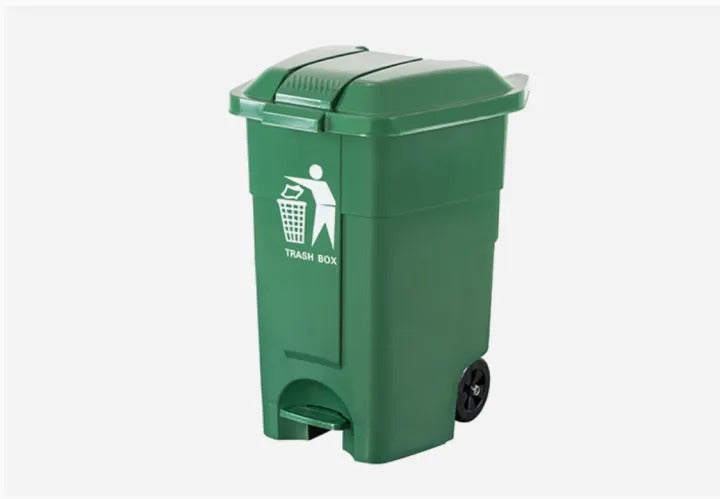 Plastic Pedal Bin